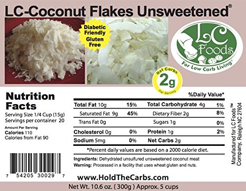 Coconut visual data 7